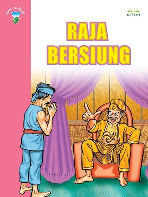 cover image of Raja Bersiung
